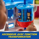 PAW Patrol Uitkijktoren Speelset - 50cm met Chase Figuren & Auto - 53% Korting