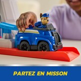 PAW Patrol Uitkijktoren Speelset - 50cm met Chase Figuren & Auto - 53% Korting