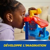 PAW Patrol Uitkijktoren Speelset - 50cm met Chase Figuren & Auto - 53% Korting