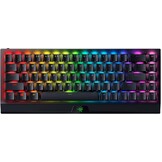 Gaming Toetsenbord Razer BlackWidow V3 QWERTY DE-Layout met 35% Korting