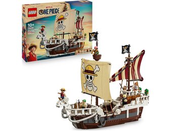 Piratenschip Going Merry Bouwset LEGO ONE PIECE - 35% Korting