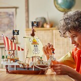 Piratenschip Going Merry Bouwset LEGO ONE PIECE - 35% Korting