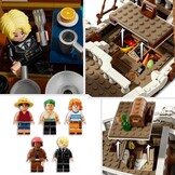 Piratenschip Going Merry Bouwset LEGO ONE PIECE - 35% Korting