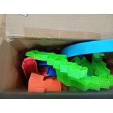 Hot Wheels Stuntbaan met Versneller - 58% Korting