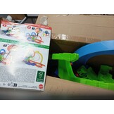 Hot Wheels Stuntbaan met Versneller - 58% Korting