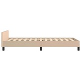 Cappuccino Bedframe 90x200 cm - 54% Korting