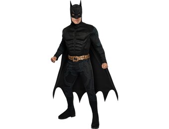 Batman "Dark Knight Rises" Kostuum Heren XL - 34% Korting!