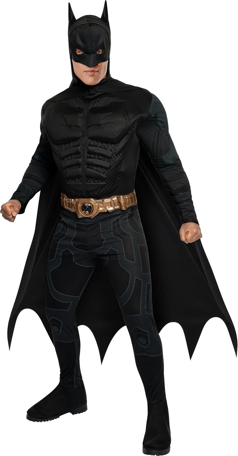 Batman "Dark Knight Rises" Kostuum Heren XL - 34% Korting!