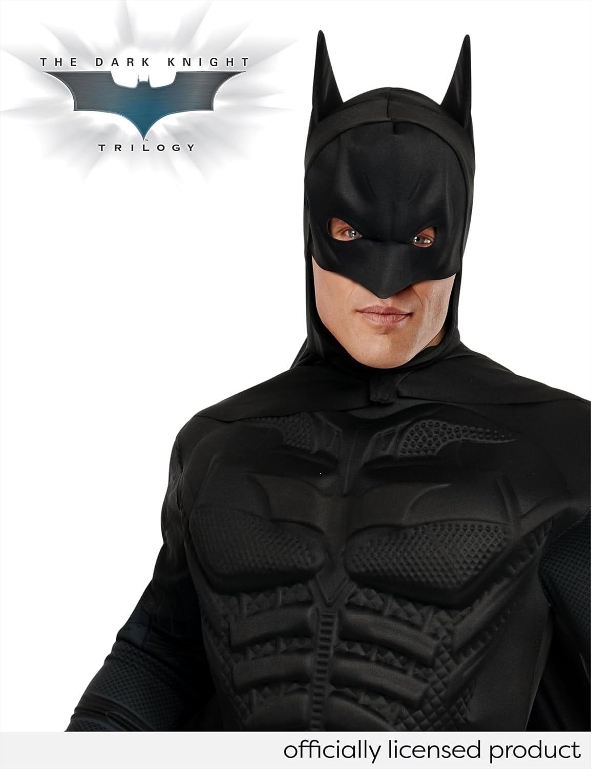 Batman "Dark Knight Rises" Kostuum Heren XL - 34% Korting!