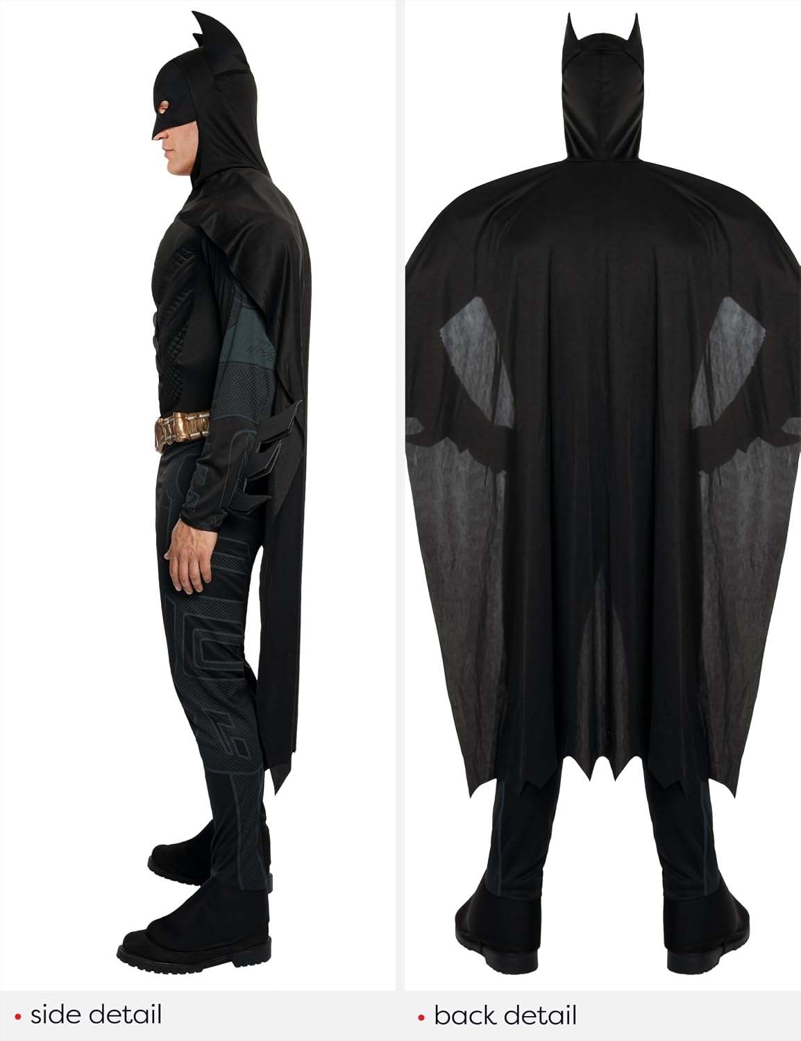 Batman "Dark Knight Rises" Kostuum Heren XL - 34% Korting!