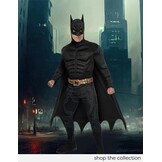Batman "Dark Knight Rises" Kostuum Heren XL - 34% Korting!