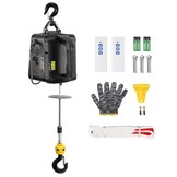 Draagbare Elektrische Lier 499kg - 1500W - 35% Korting