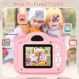 Digitale kinder camera met 32GB SD kaart - 33% korting