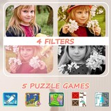 Digitale kinder camera met 32GB SD kaart - 33% korting