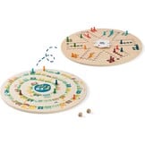 3-in-1 Bordspel: Tock, Ganzenbord & Ludo met 33% Korting