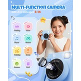 Kinder Direct Print Camera Blauw | 34% Korting