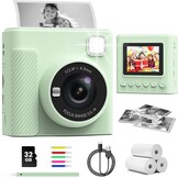 Kinder Direct Print Camera Blauw | 34% Korting