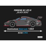 Porsche 911 GT3 R Raceauto 1:50 - Hybride & AI - 34% Korting