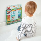 Magnetische Kalender Educatief Speelgoed - Leer Tijd & Datum | 71 Magneten | Meerkleurig | 33% Korting