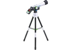 Kinder Telescoop met Statief | 110x Vergroting | 52% Korting