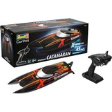 RC Catamaran Boot X-Treme 44 cm Meerkleurig - 34% Korting
