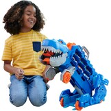 Hot Wheels T-Rex Transportvoertuig met Racebaan, Korting 34%