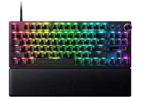 Gaming Toetsenbord Tenkeyless QWERTZ Zwart | 35% Korting