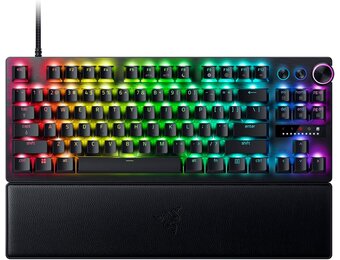 Gaming Toetsenbord Tenkeyless QWERTZ Zwart | 35% Korting