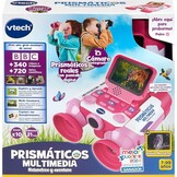 Roze Kinder Verrekijker met Camera & Nachtzicht - 34% Korting