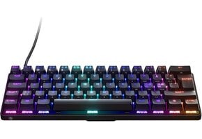 Gaming Toetsenbord Apex 9 Mini Nordic QWERTY 60% - 35% Korting