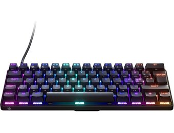 Gaming Toetsenbord Apex 9 Mini Nordic QWERTY 60% - 35% Korting