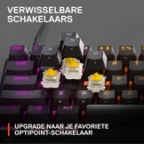Gaming Toetsenbord Apex 9 Mini Nordic QWERTY 60% - 35% Korting
