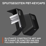 Gaming Toetsenbord Apex 9 Mini Nordic QWERTY 60% - 35% Korting
