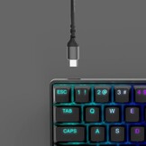 Gaming Toetsenbord Apex 9 Mini Nordic QWERTY 60% - 35% Korting