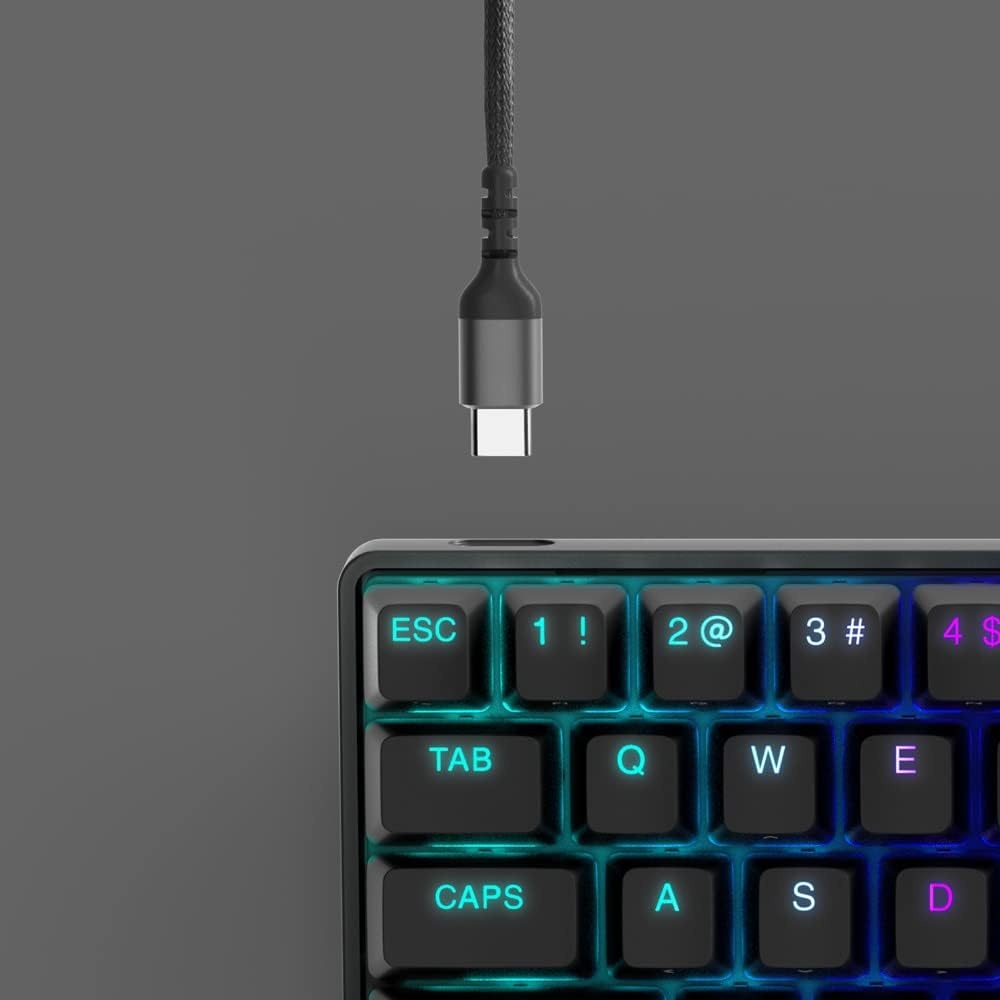Gaming Toetsenbord Apex 9 Mini Nordic QWERTY 60% - 35% Korting