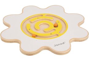 Balansbord Bloem Sweet Cocoon - FSC Hout | 71% Korting!