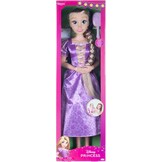 Prinsessenpop Rapunzel 81 cm met Lang Haar - 59% Korting