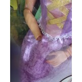 Prinsessenpop Rapunzel 81 cm met Lang Haar - 59% Korting