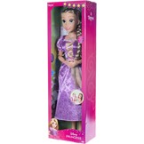 Prinsessenpop Rapunzel 81 cm met Lang Haar - 59% Korting