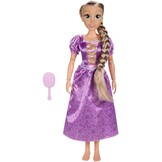 Prinsessenpop Rapunzel 81 cm met Lang Haar - 59% Korting