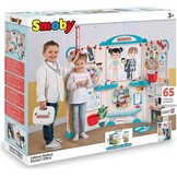Smoby Dokterskoffer Inklapbaar - Karton & Metaal - Vanaf 3 Jaar - 34% Korting