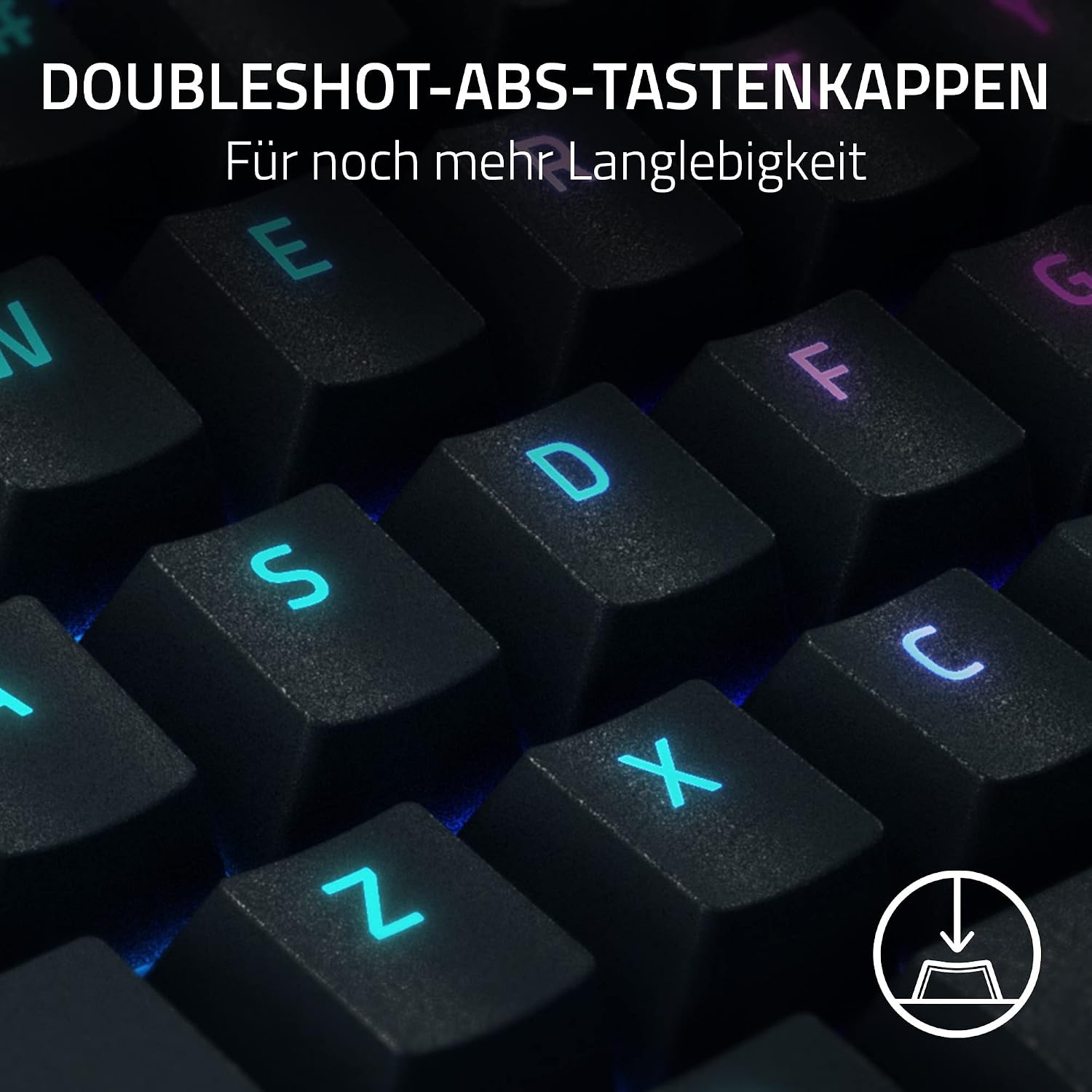 Mechanisch Gaming Toetsenbord BlackWidow V4 Pro met 35% Korting