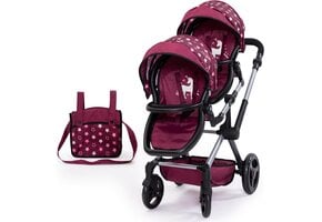 Tweeling Poppenwagen Twin XEO - 34% Korting