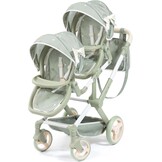 Tweeling Poppenwagen Twin XEO - 34% Korting