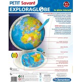 Interactieve Wereldbol 32 cm Educatief met AR & 500+ Quizvragen - 34% Korting!