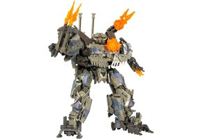Decepticon Brawl Actiefiguur Zwart 26 cm Transformeerbaar - Masterpiece Movie Series - 49% Korting