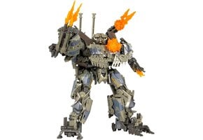 Decepticon Brawl Actiefiguur Zwart 26cm Masterpiece - 30% Korting