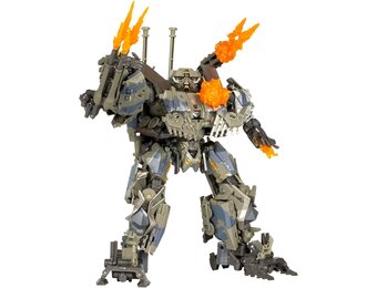 Decepticon Brawl Actiefiguur Zwart 26cm Masterpiece - 30% Korting