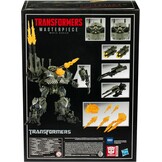 Decepticon Brawl Actiefiguur Zwart 26cm Masterpiece - 30% Korting