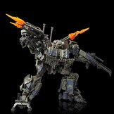 Decepticon Brawl Actiefiguur Zwart 26cm Masterpiece - 30% Korting